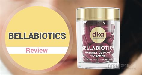 bellabiotics reviews|bellabiotics dr kellyann gut and skin health.